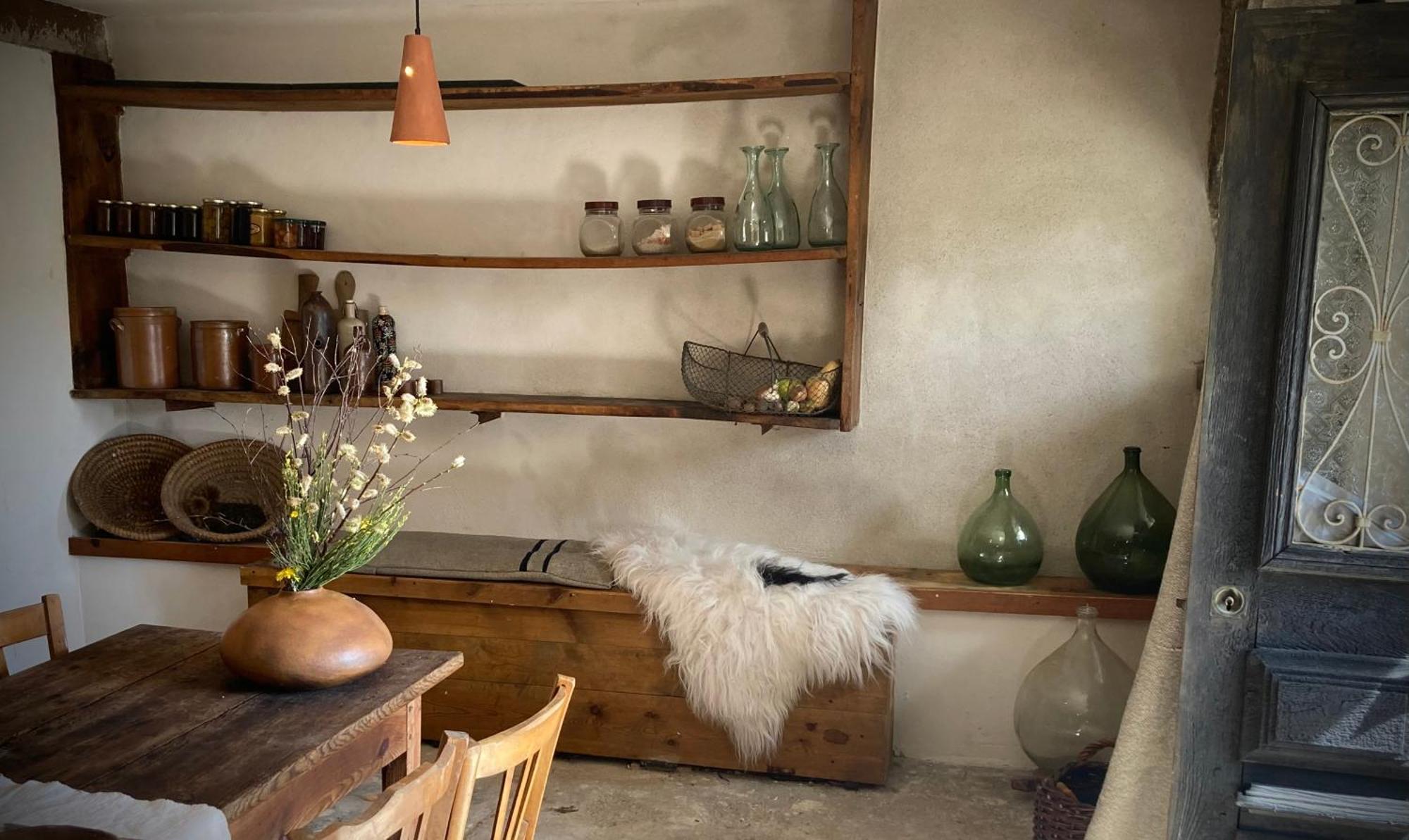 Chambres Et Tables D'Hotes - Les Ateliers De Pontajou - Pelerin Navette Gratuite A Saugues Venteuges Exterior photo