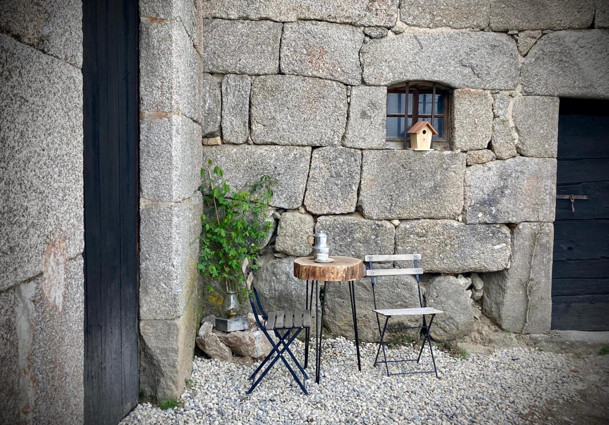 Chambres Et Tables D'Hotes - Les Ateliers De Pontajou - Pelerin Navette Gratuite A Saugues Venteuges Exterior photo